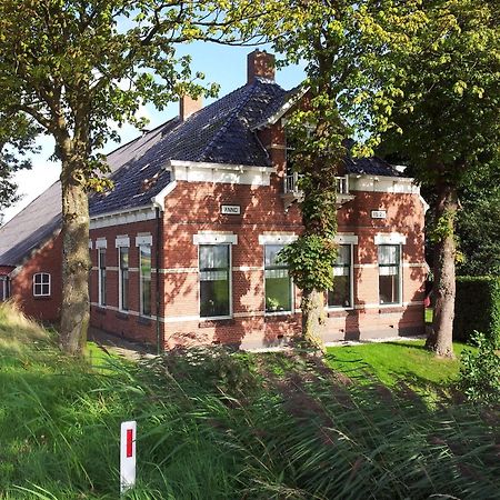 Groningen Buiten B&B Zuidhorn מראה חיצוני תמונה