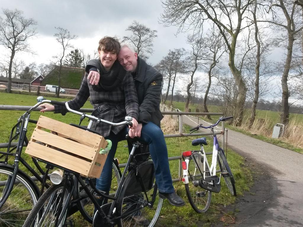 Groningen Buiten B&B Zuidhorn מראה חיצוני תמונה