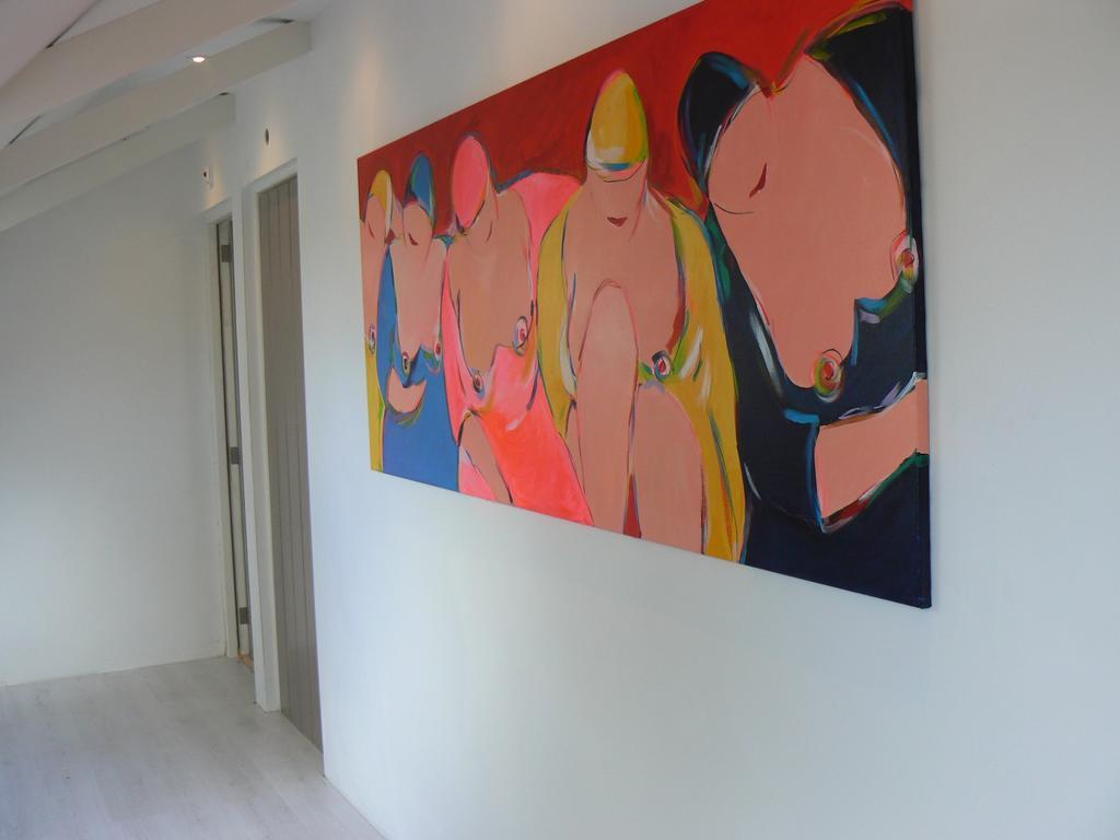 Groningen Buiten B&B Zuidhorn מראה חיצוני תמונה