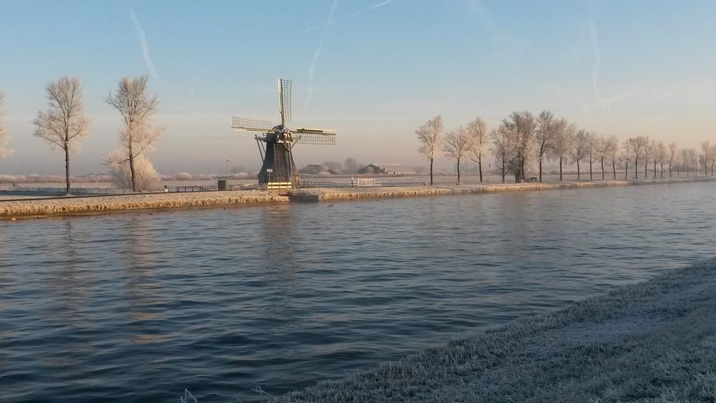 Groningen Buiten B&B Zuidhorn מראה חיצוני תמונה