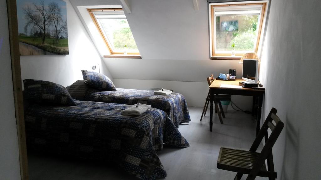Groningen Buiten B&B Zuidhorn מראה חיצוני תמונה