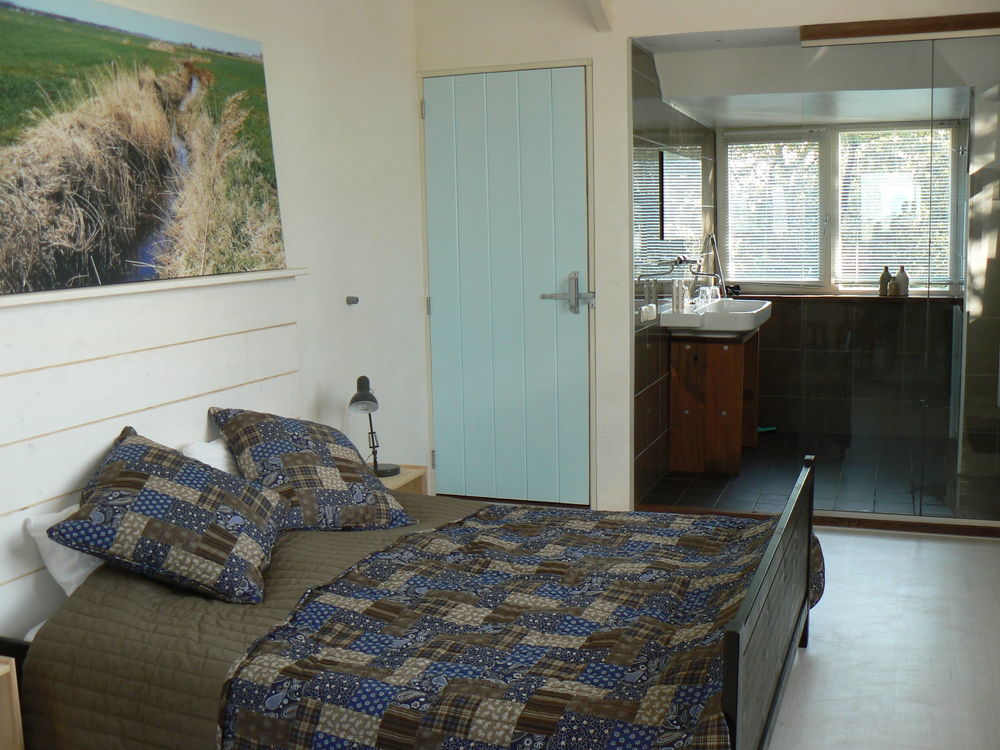 Groningen Buiten B&B Zuidhorn מראה חיצוני תמונה