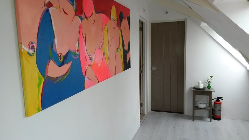 Groningen Buiten B&B Zuidhorn מראה חיצוני תמונה
