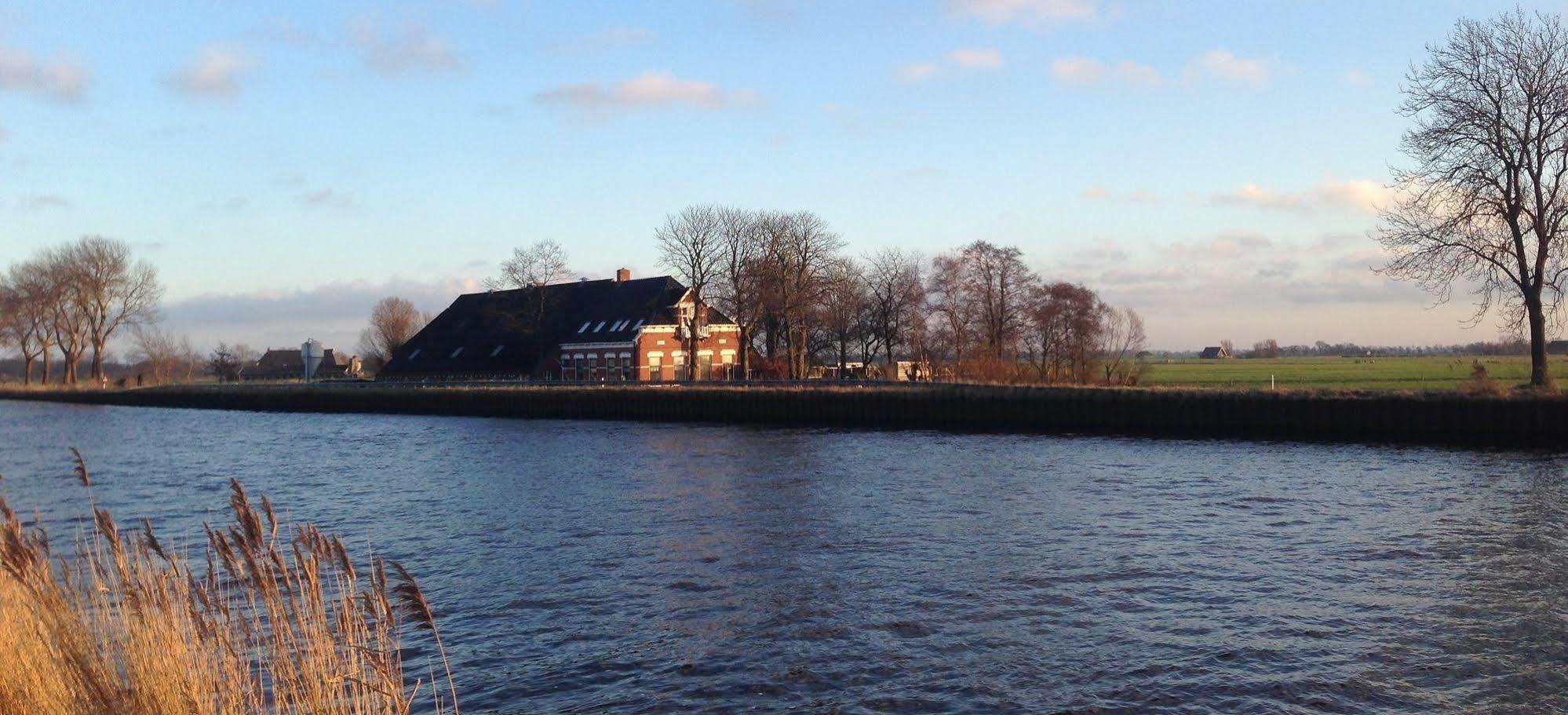 Groningen Buiten B&B Zuidhorn מראה חיצוני תמונה