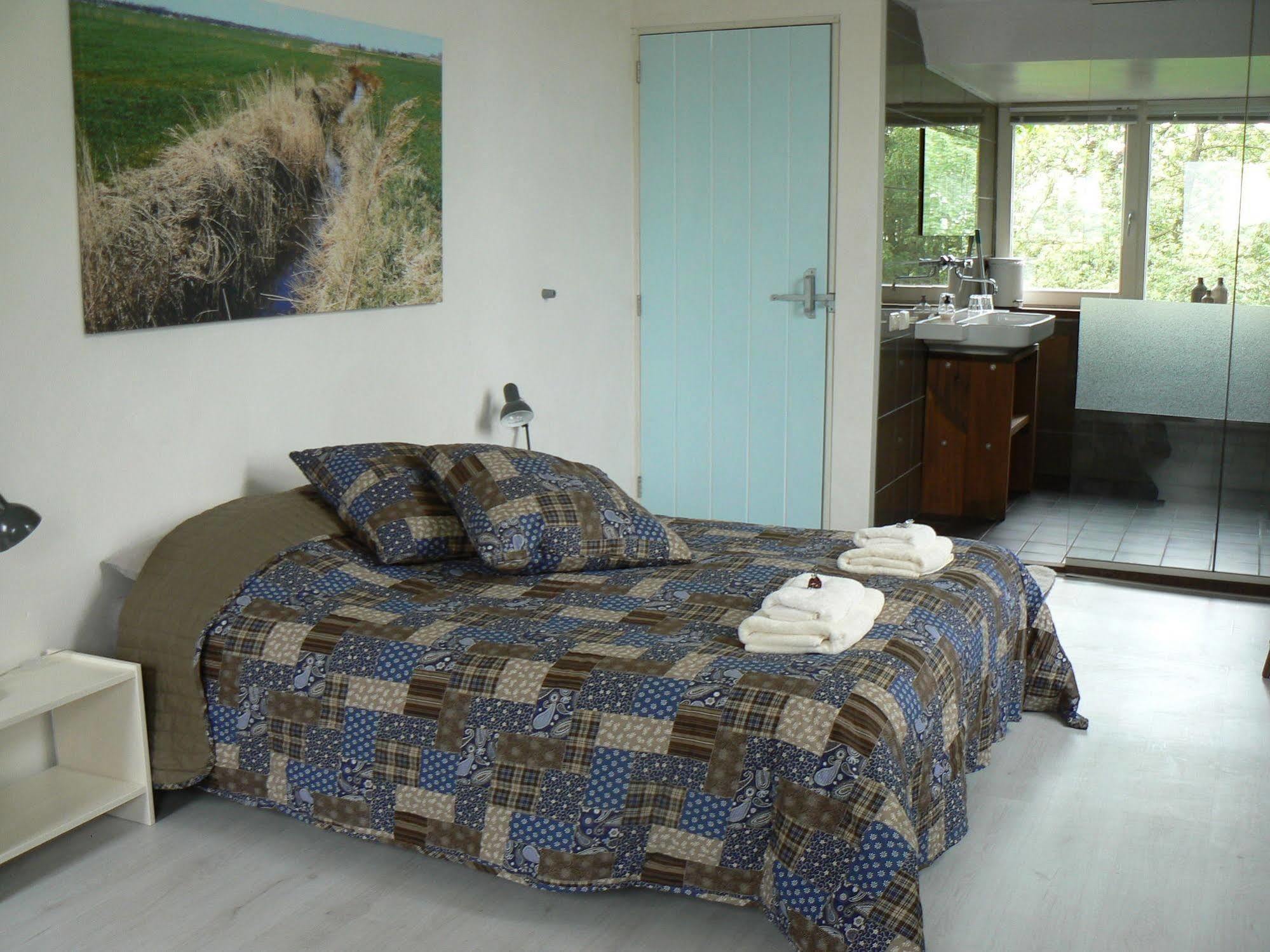 Groningen Buiten B&B Zuidhorn מראה חיצוני תמונה