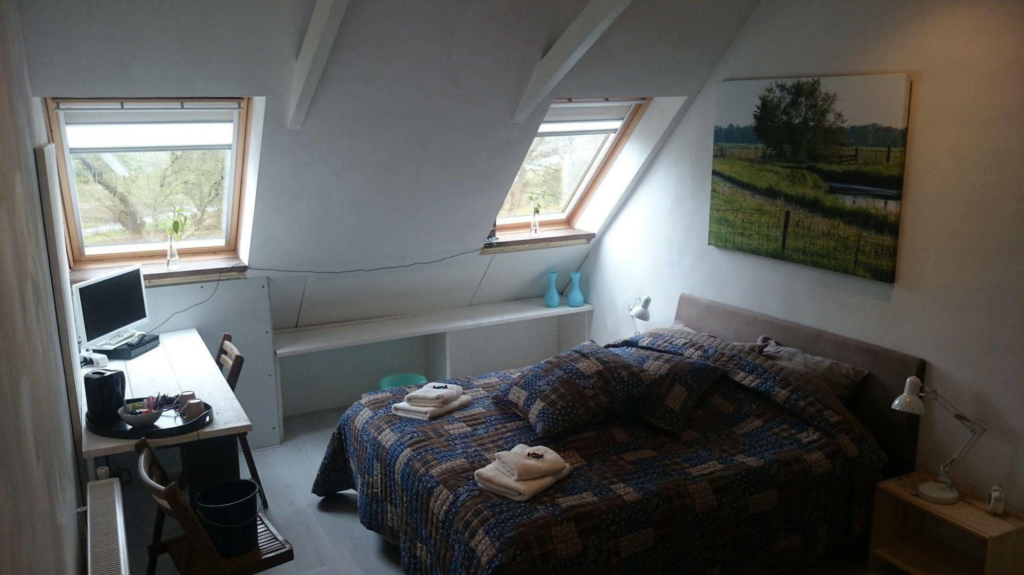 Groningen Buiten B&B Zuidhorn מראה חיצוני תמונה