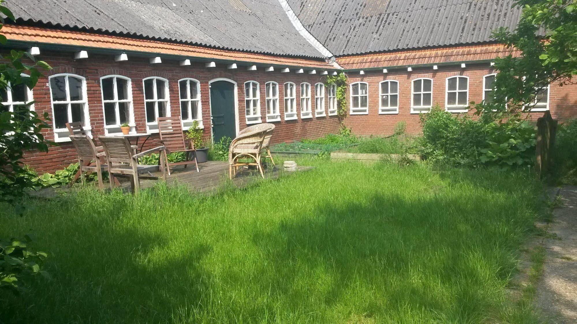 Groningen Buiten B&B Zuidhorn מראה חיצוני תמונה