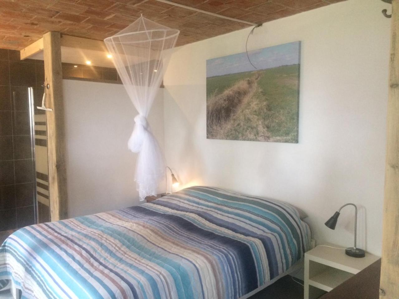 Groningen Buiten B&B Zuidhorn מראה חיצוני תמונה