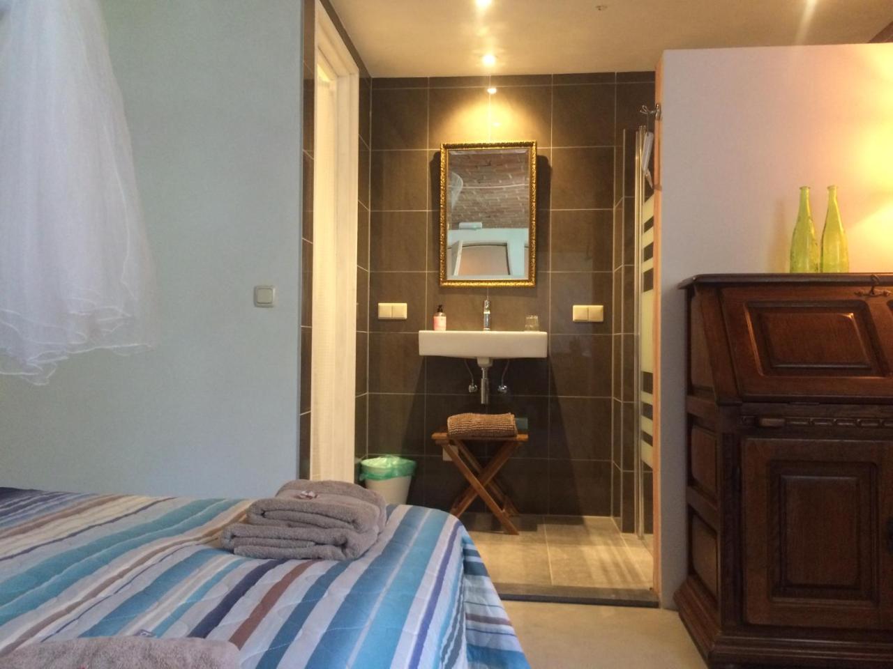 Groningen Buiten B&B Zuidhorn מראה חיצוני תמונה