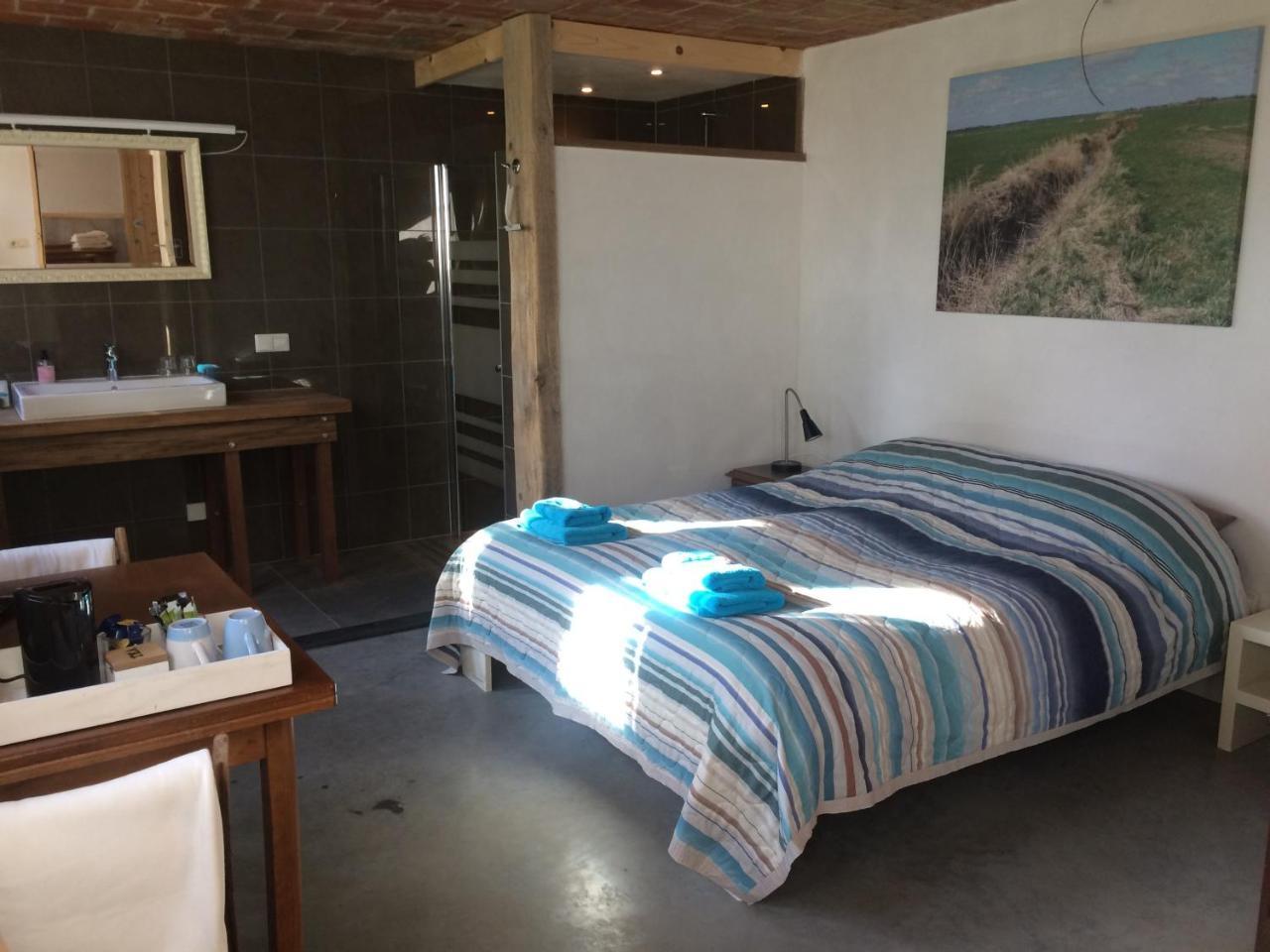 Groningen Buiten B&B Zuidhorn מראה חיצוני תמונה