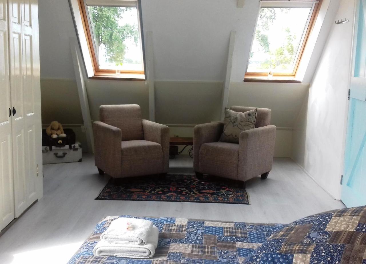 Groningen Buiten B&B Zuidhorn מראה חיצוני תמונה