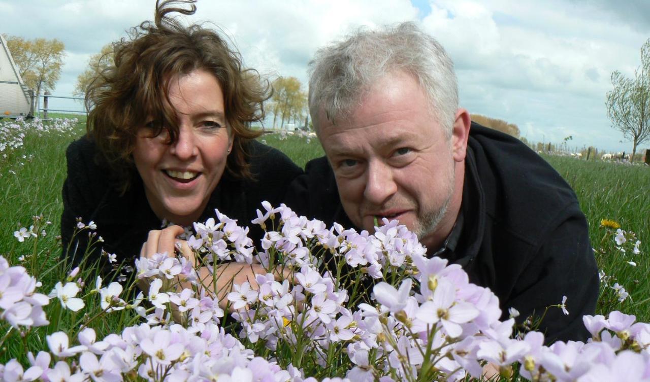 Groningen Buiten B&B Zuidhorn מראה חיצוני תמונה
